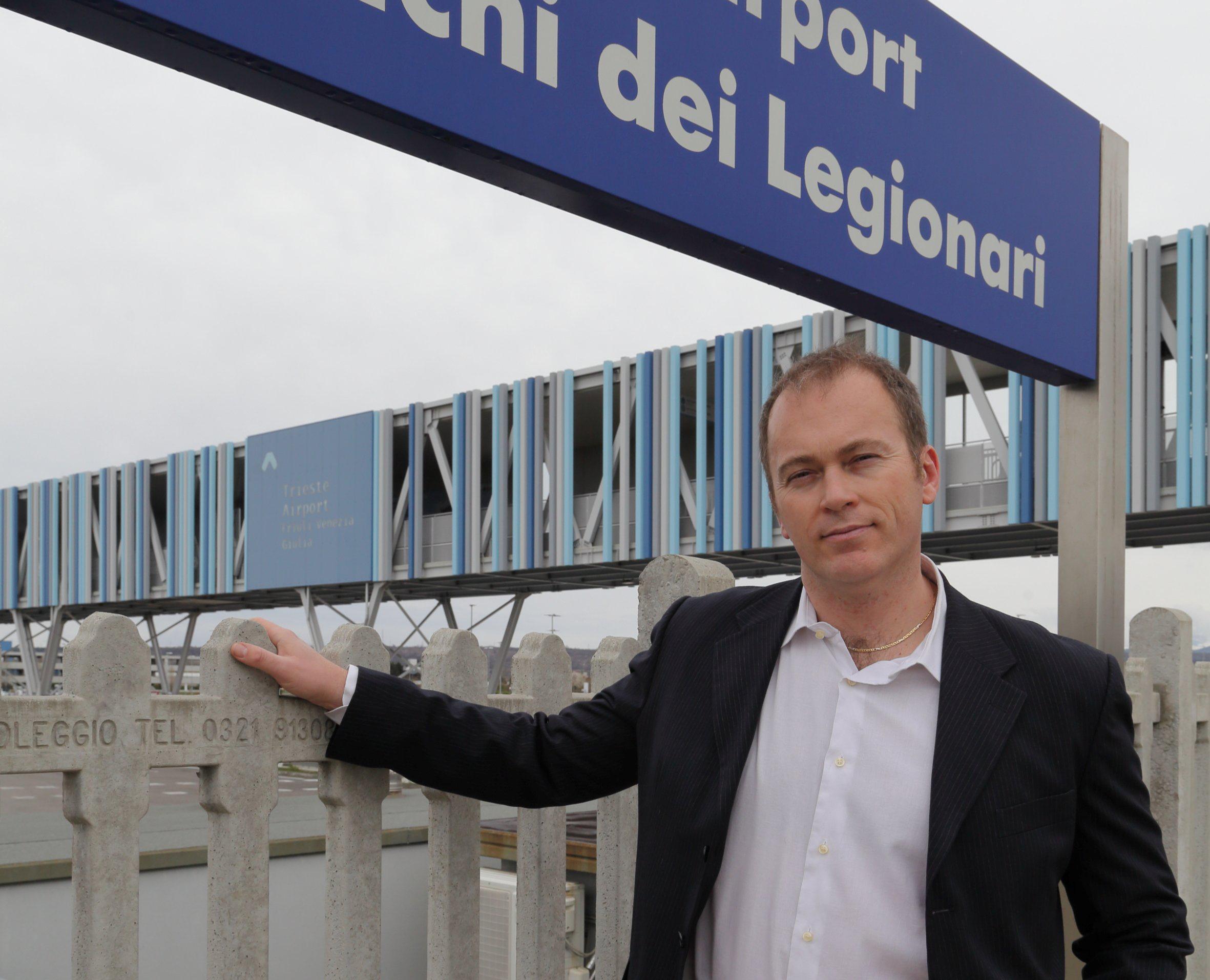 Immagine per Elezioni a Ronchi, Di Bert parte da Vermegliano nel suo tour dei rioni